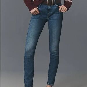 Mother The Looker Skinny Jeans - Size 26